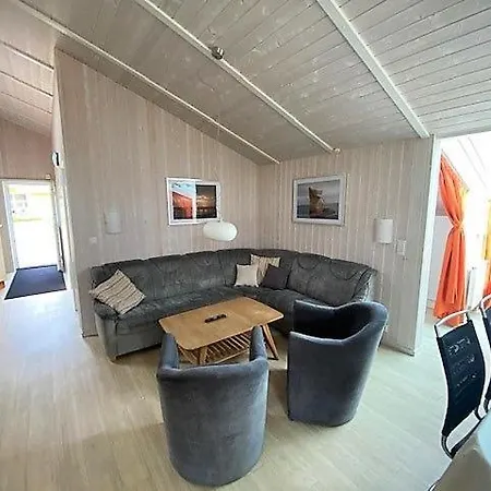 Holiday home Nordlicht *