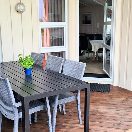 Holiday home Nordlicht Brodersby-Goltoft