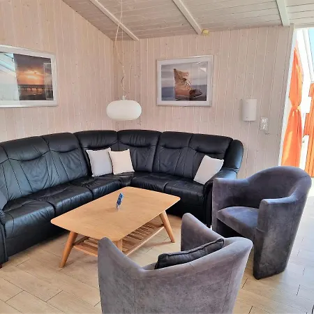 Nordlicht Σπίτι διακοπών Brodersby-Goltoft