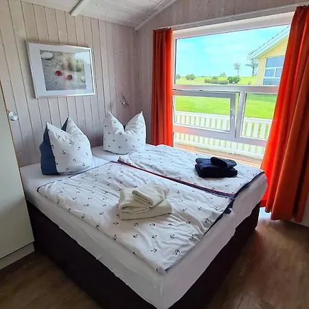 Nordlicht Σπίτι διακοπών Brodersby-Goltoft