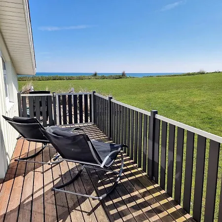 Nordlicht Holiday home *