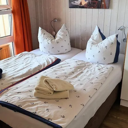 Nordlicht Σπίτι διακοπών Brodersby-Goltoft