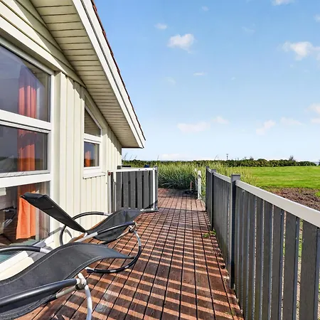 Nordlicht Semesterbostad Brodersby-Goltoft