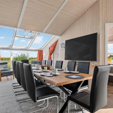 Nordlicht Semesterbostad