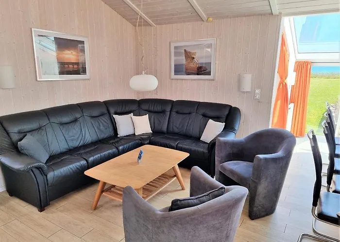 Nordlicht Vakantiehuis Brodersby-Goltoft