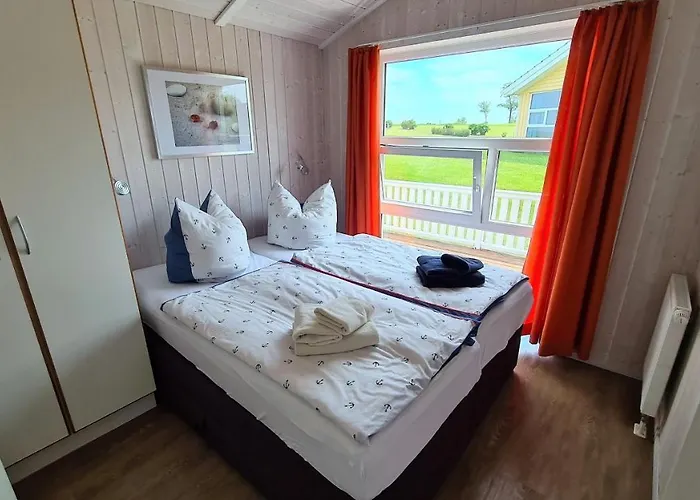 Nordlicht Vakantiehuis Brodersby-Goltoft